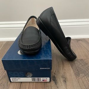 SAS Simplify - Black